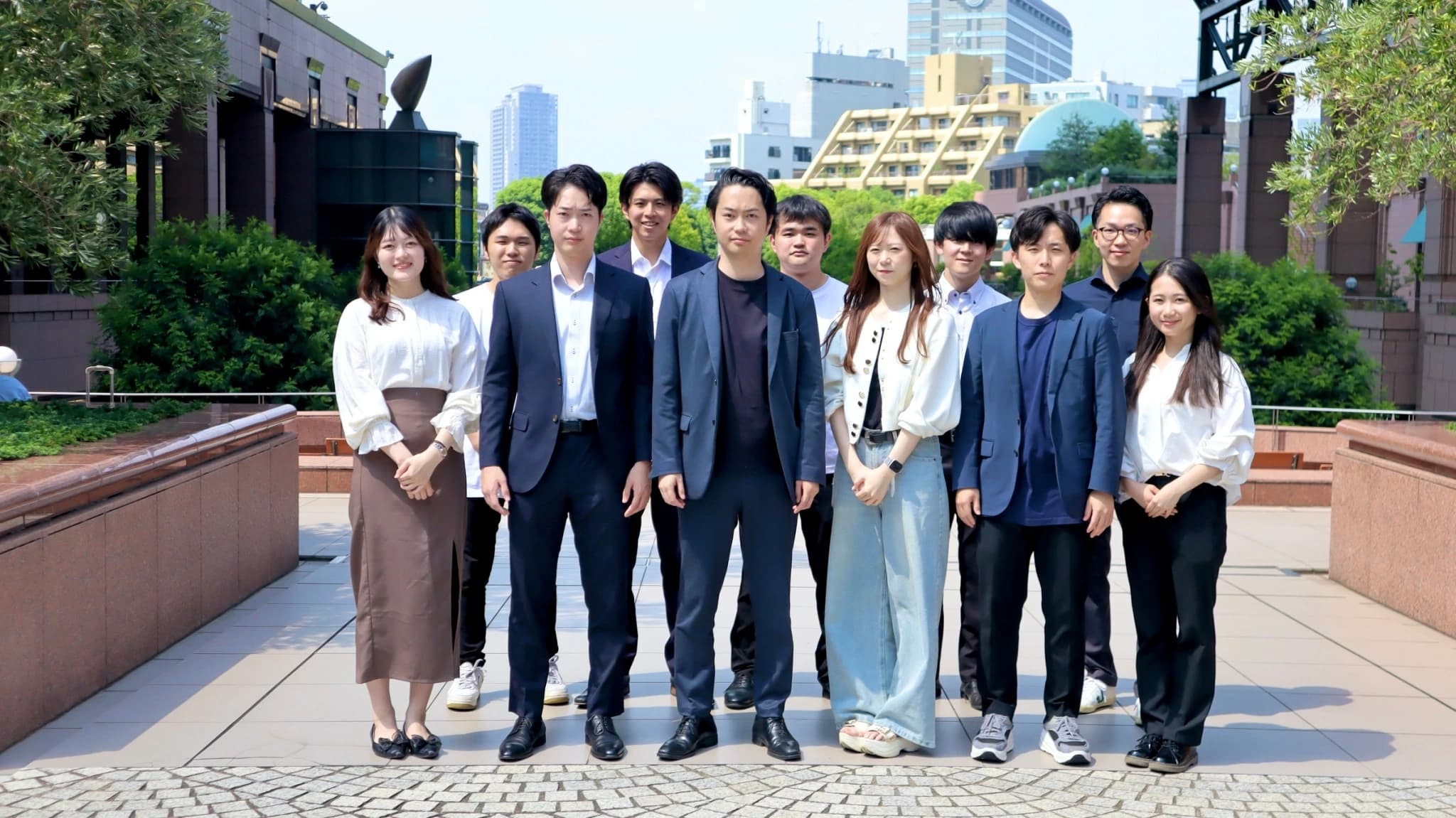 【急成長中！】総合コンサルティングから人材サービスまで手掛ける上場目指すスタートアップ企業でセールスインターン！