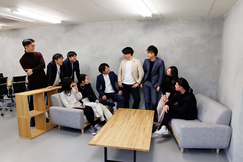 将来、社長になりたいあなたへ。リクルート出身社長直下型インターン！